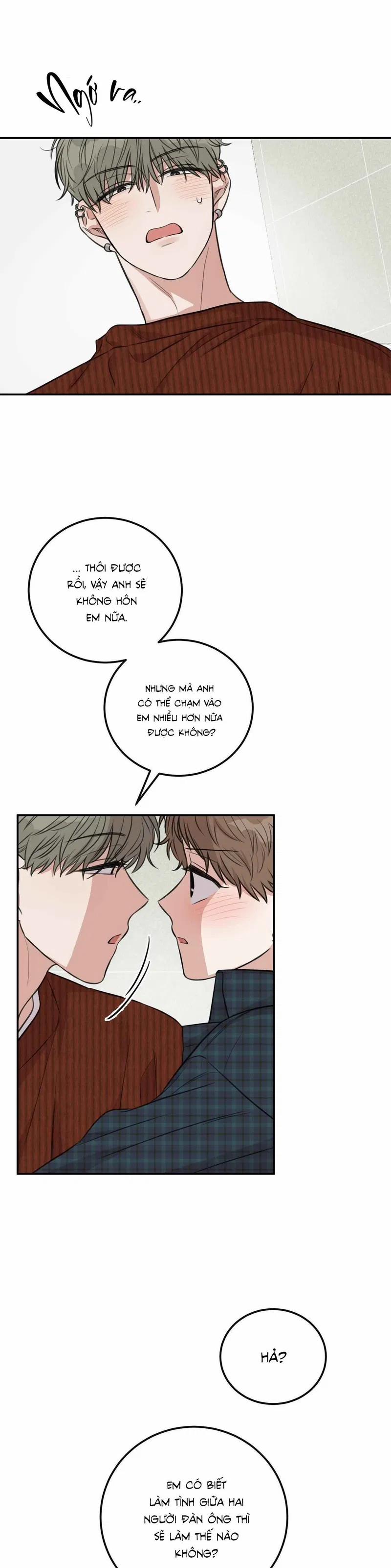 Nghịch Lý Bánh Sandwich 7 trang 22