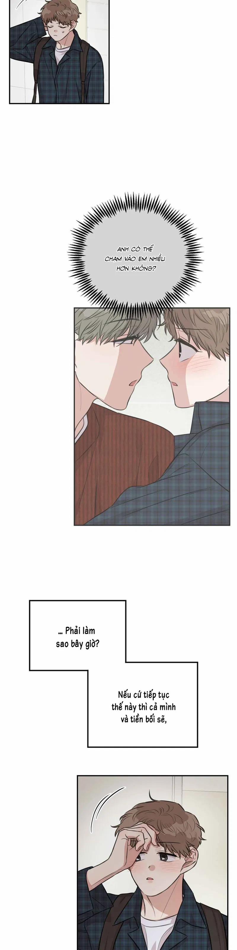 Nghịch Lý Bánh Sandwich 7 trang 27