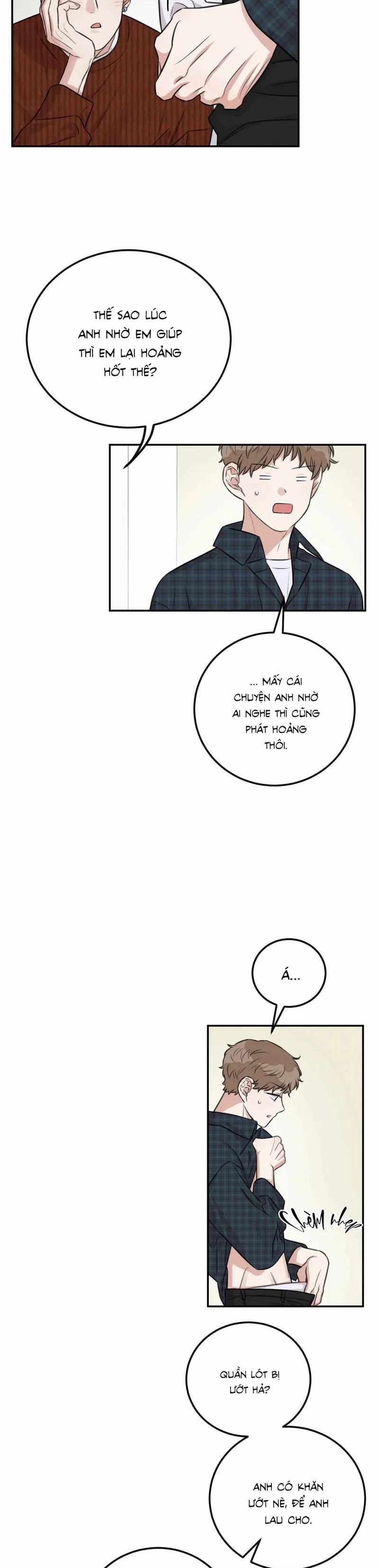 Nghịch Lý Bánh Sandwich 7 trang 3