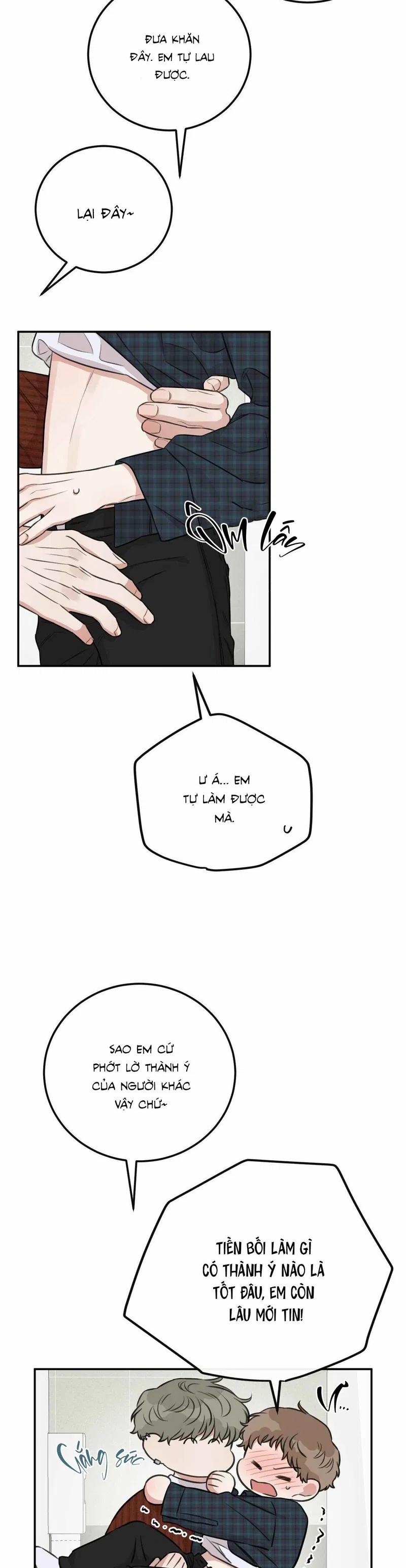 Nghịch Lý Bánh Sandwich 7 trang 4