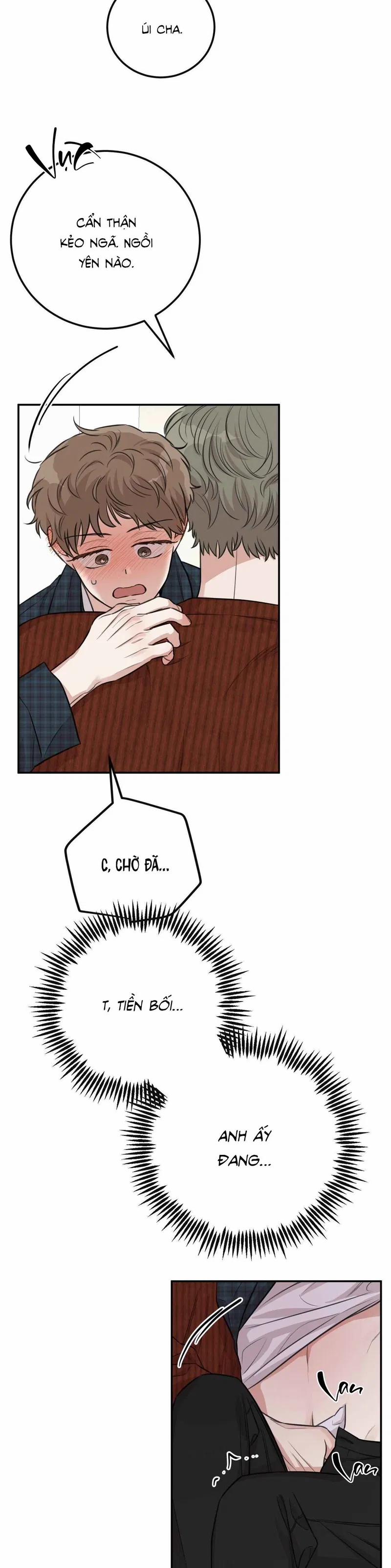 Nghịch Lý Bánh Sandwich 7 trang 6