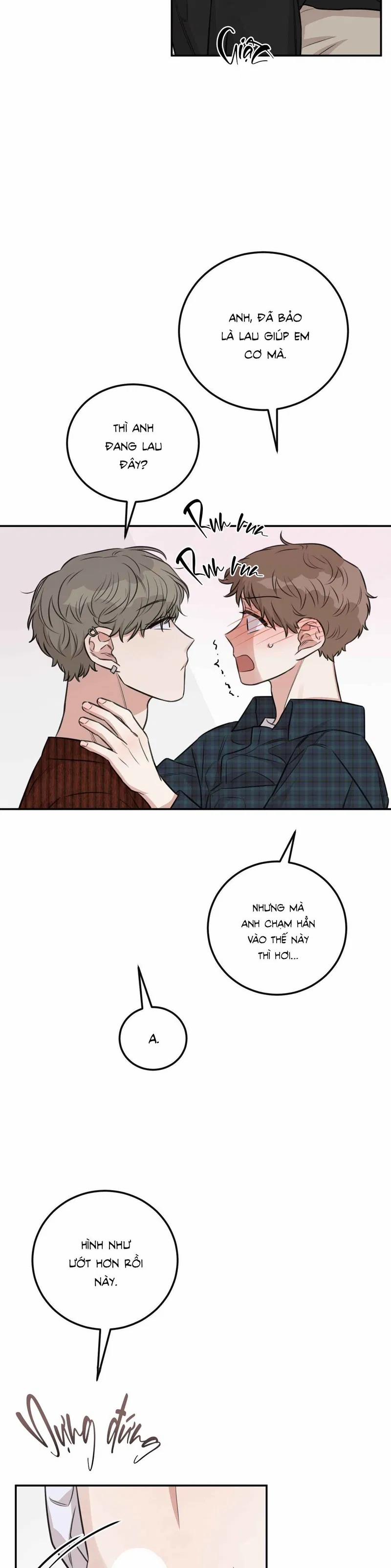 Nghịch Lý Bánh Sandwich 7 trang 7