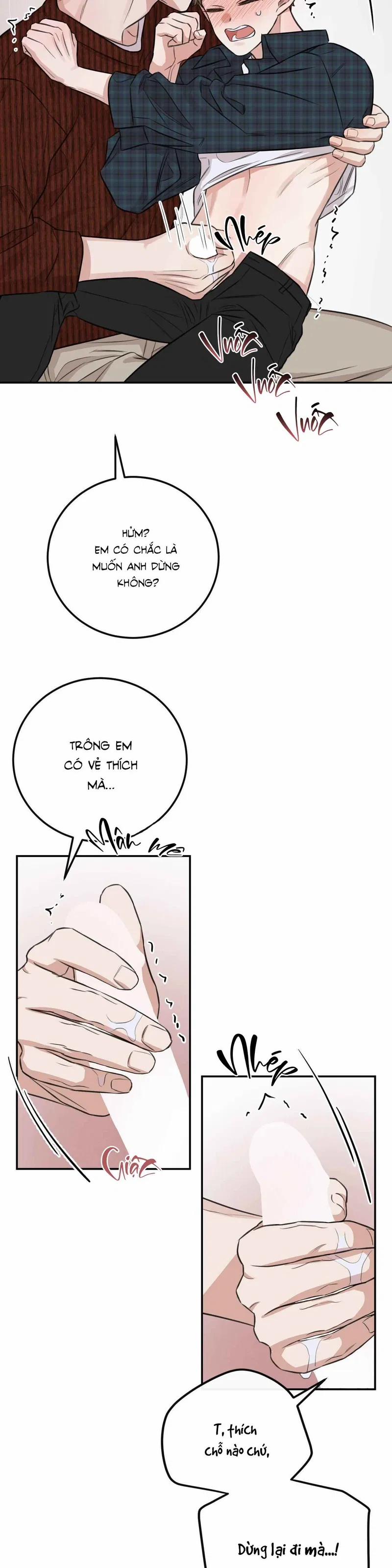 Nghịch Lý Bánh Sandwich 7 trang 9