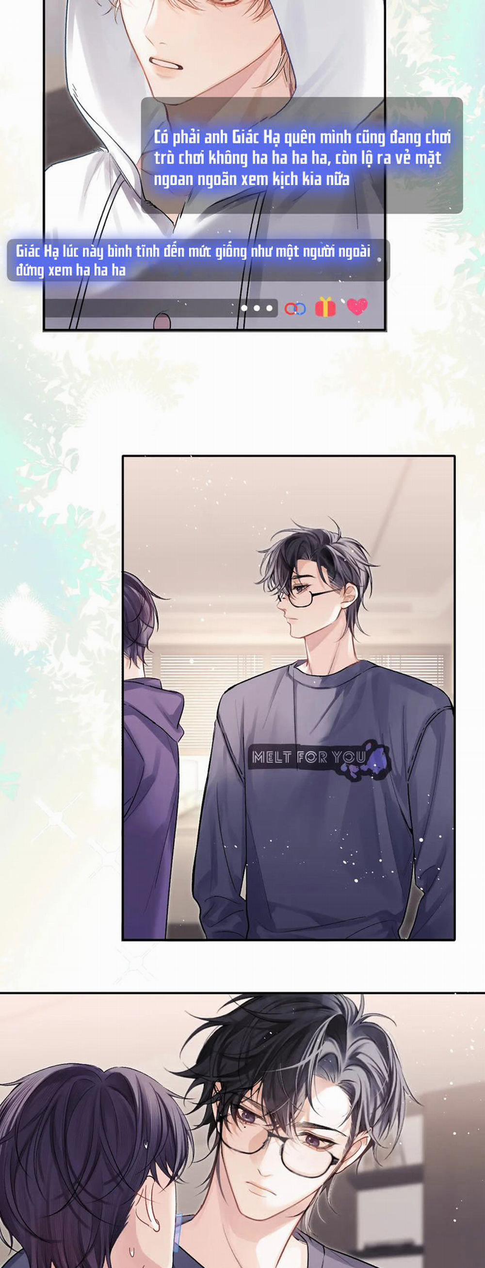 Nghịch Lý Câu Fan 17 trang 11