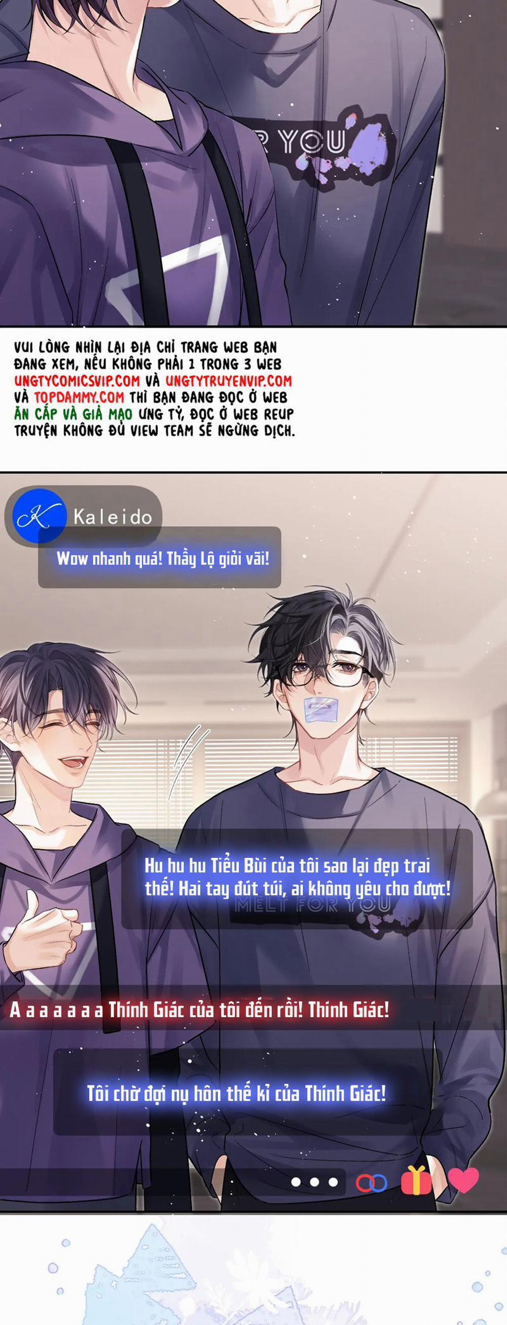 Nghịch Lý Câu Fan 17 trang 12