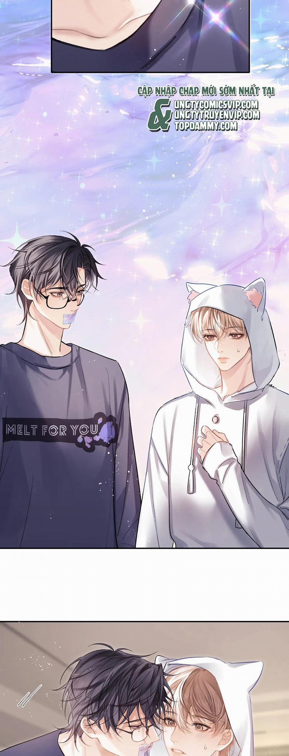 Nghịch Lý Câu Fan 17 trang 14