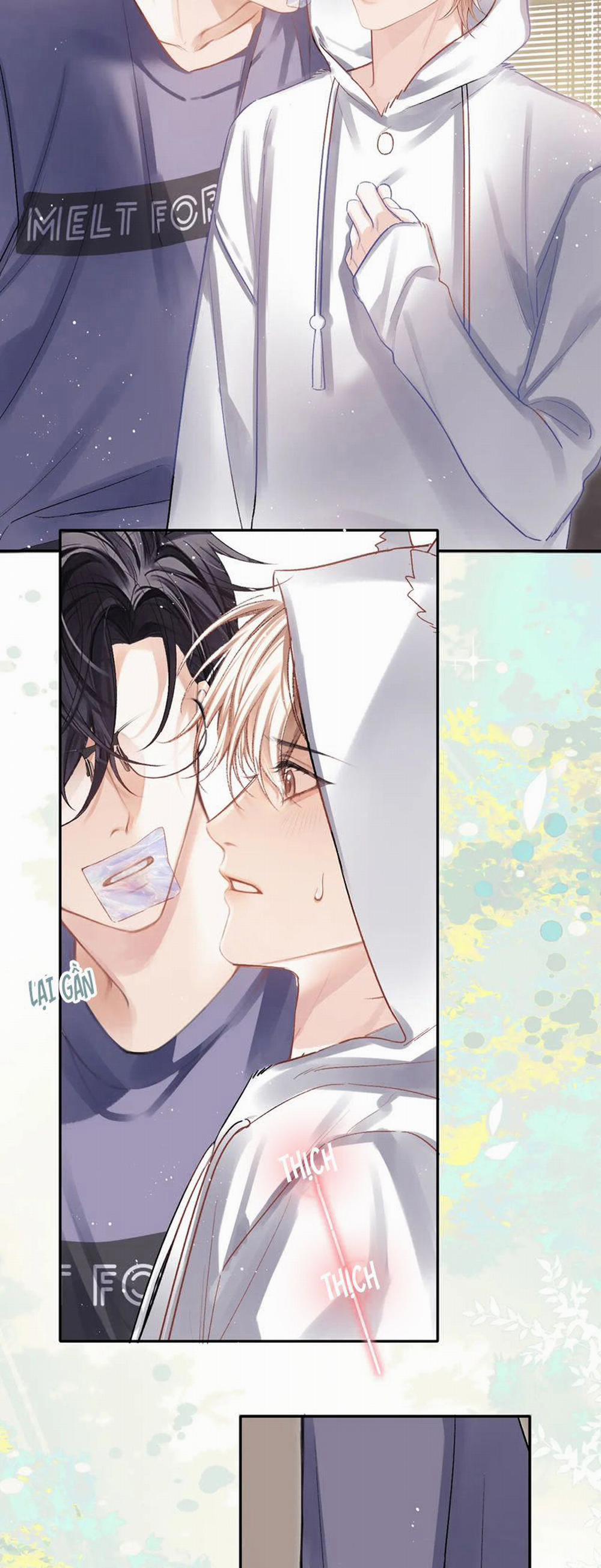 Nghịch Lý Câu Fan 17 trang 15