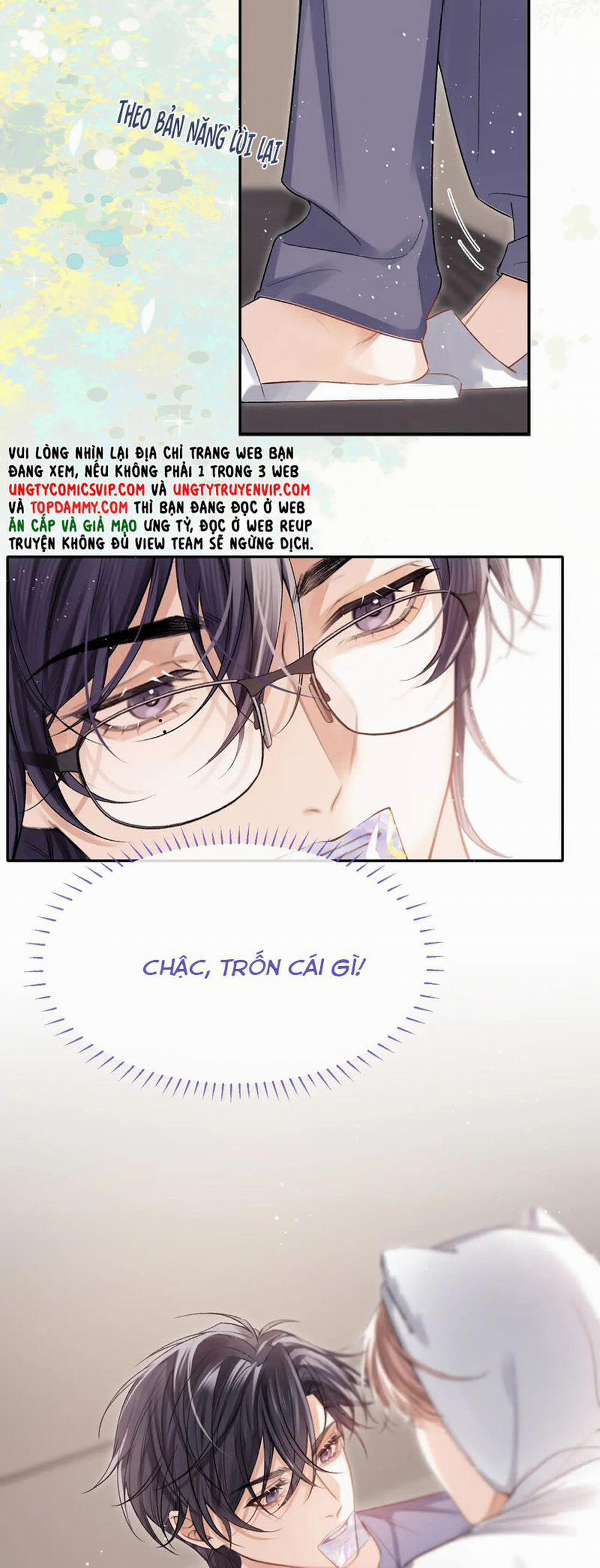 Nghịch Lý Câu Fan 17 trang 16