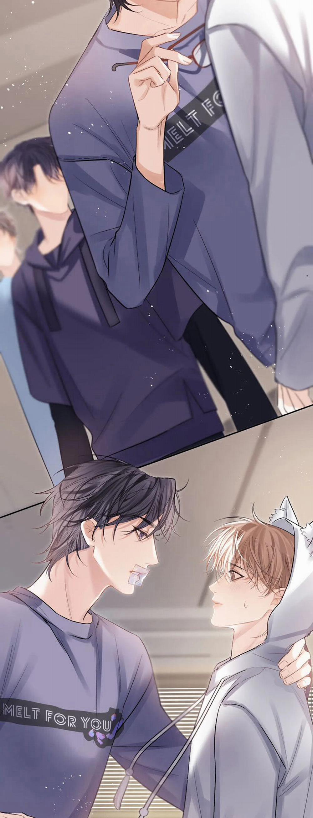 Nghịch Lý Câu Fan 17 trang 17