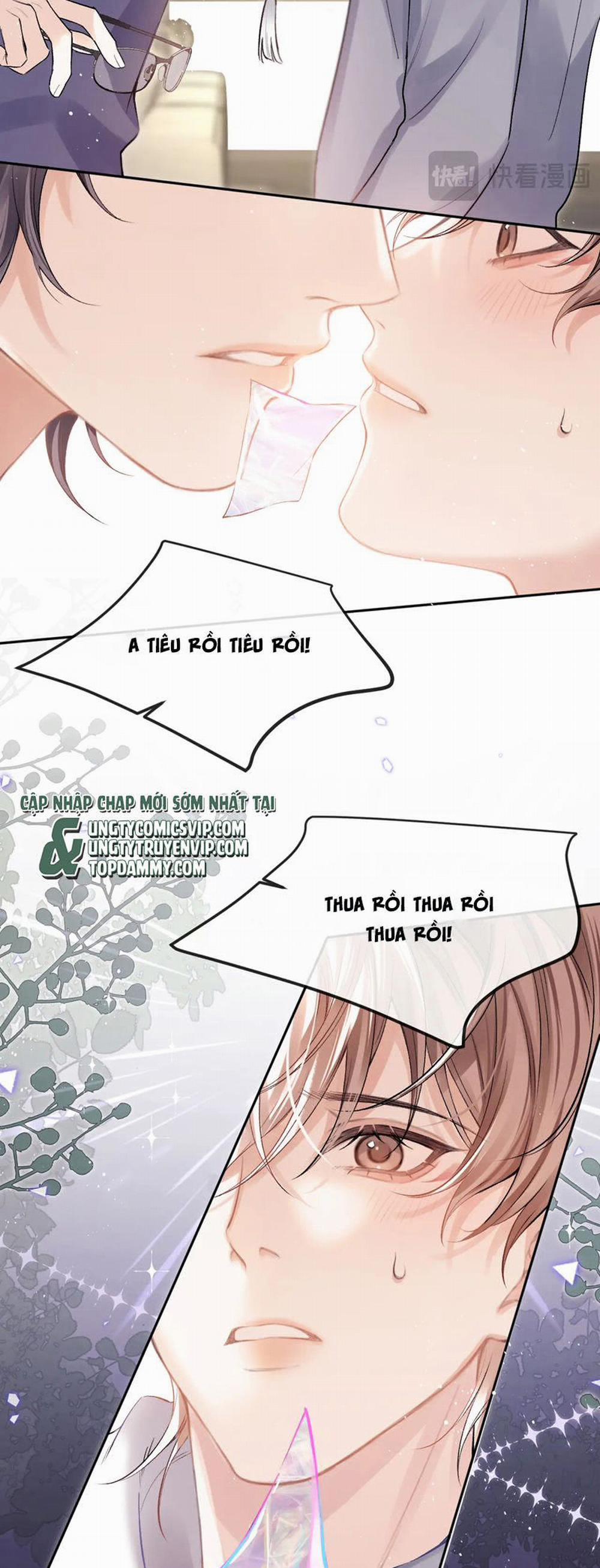 Nghịch Lý Câu Fan 17 trang 18