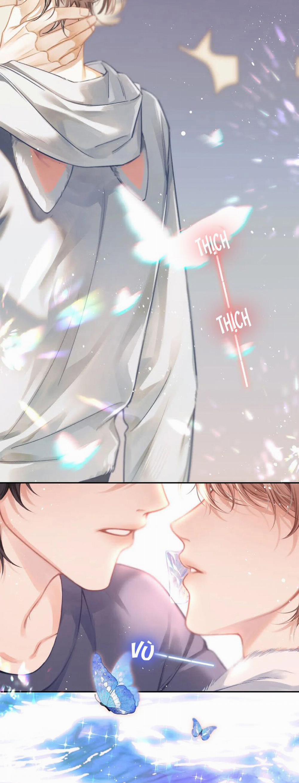 Nghịch Lý Câu Fan 17 trang 23