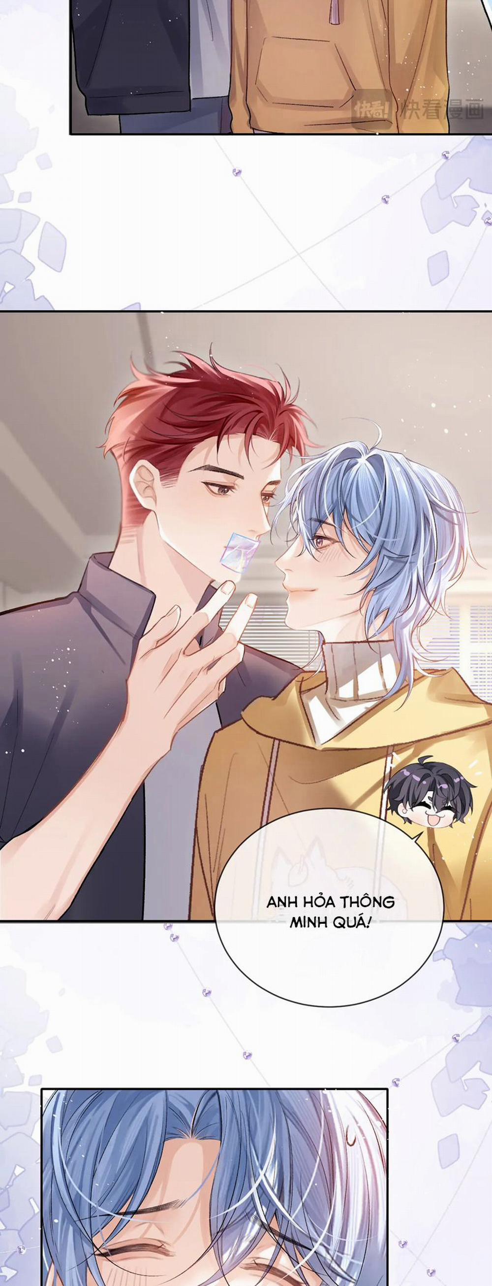 Nghịch Lý Câu Fan 17 trang 5