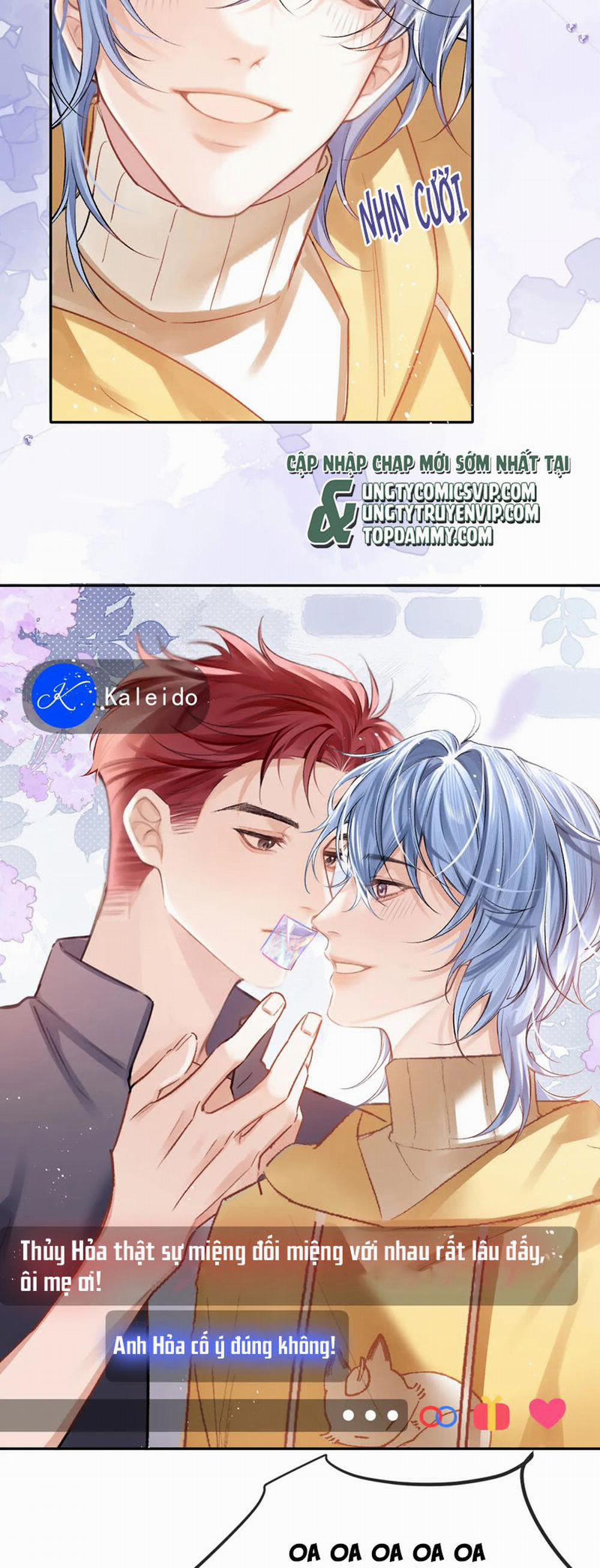 Nghịch Lý Câu Fan 17 trang 6