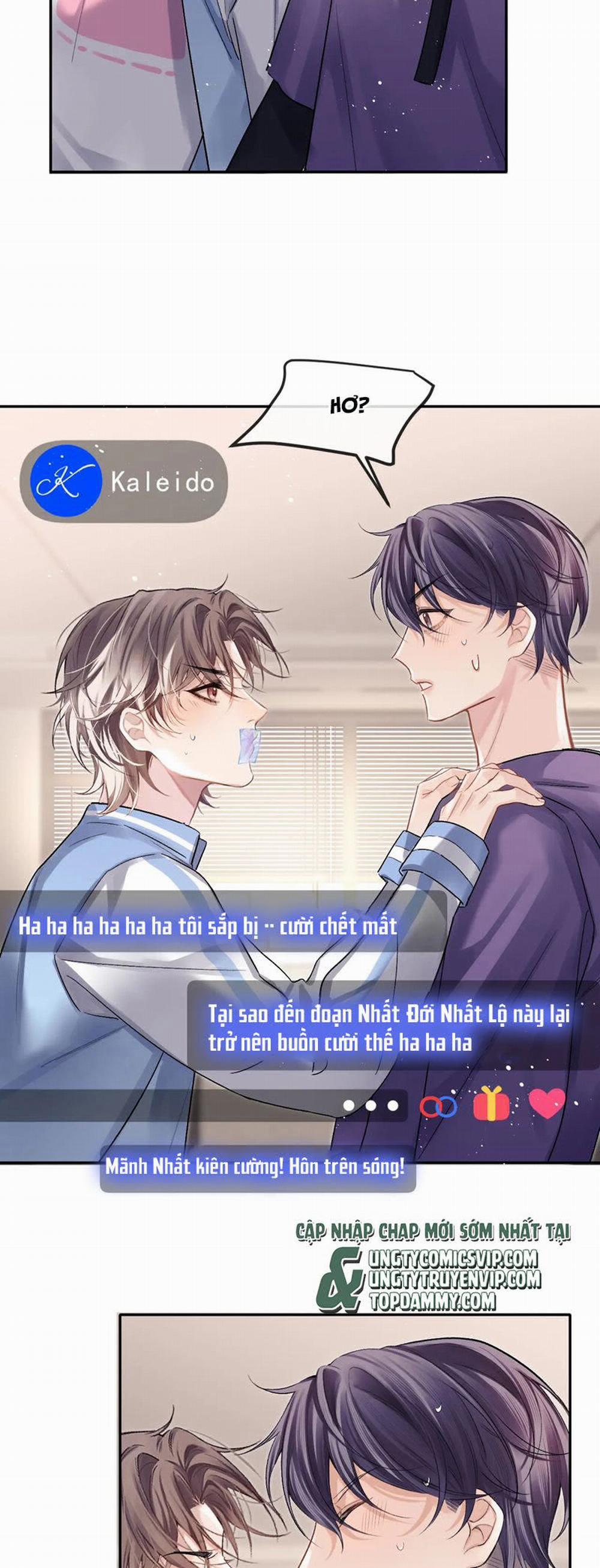 Nghịch Lý Câu Fan 17 trang 9