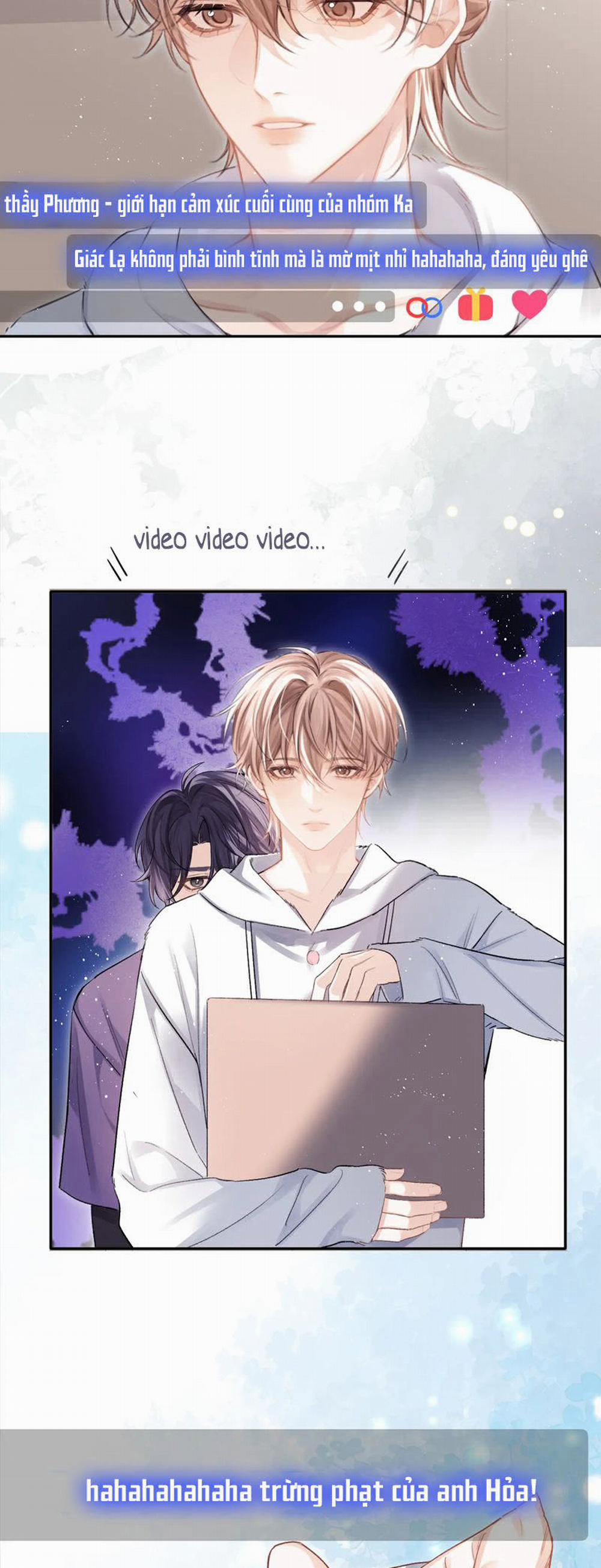 Nghịch Lý Câu Fan 18 trang 10