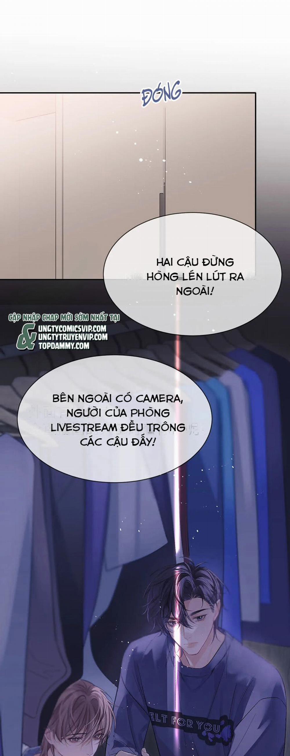 Nghịch Lý Câu Fan 18 trang 16