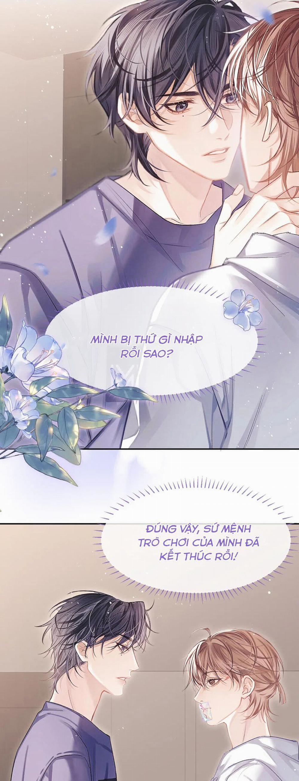 Nghịch Lý Câu Fan 18 trang 4