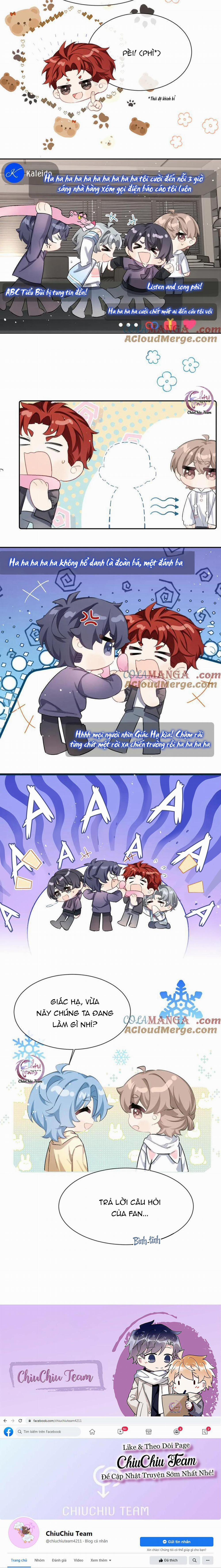 Nghịch Lý Câu Fan 19.2 trang 1