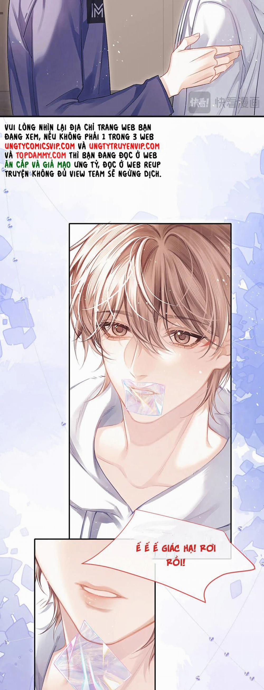 Nghịch Lý Câu Fan 19 trang 5