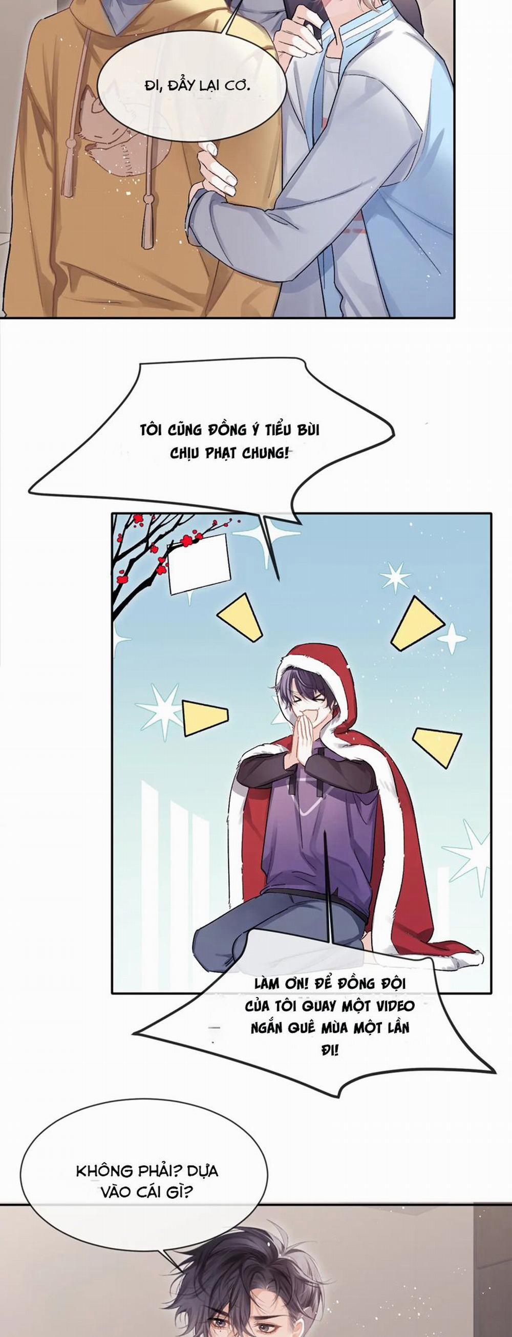 Nghịch Lý Câu Fan 19 trang 8