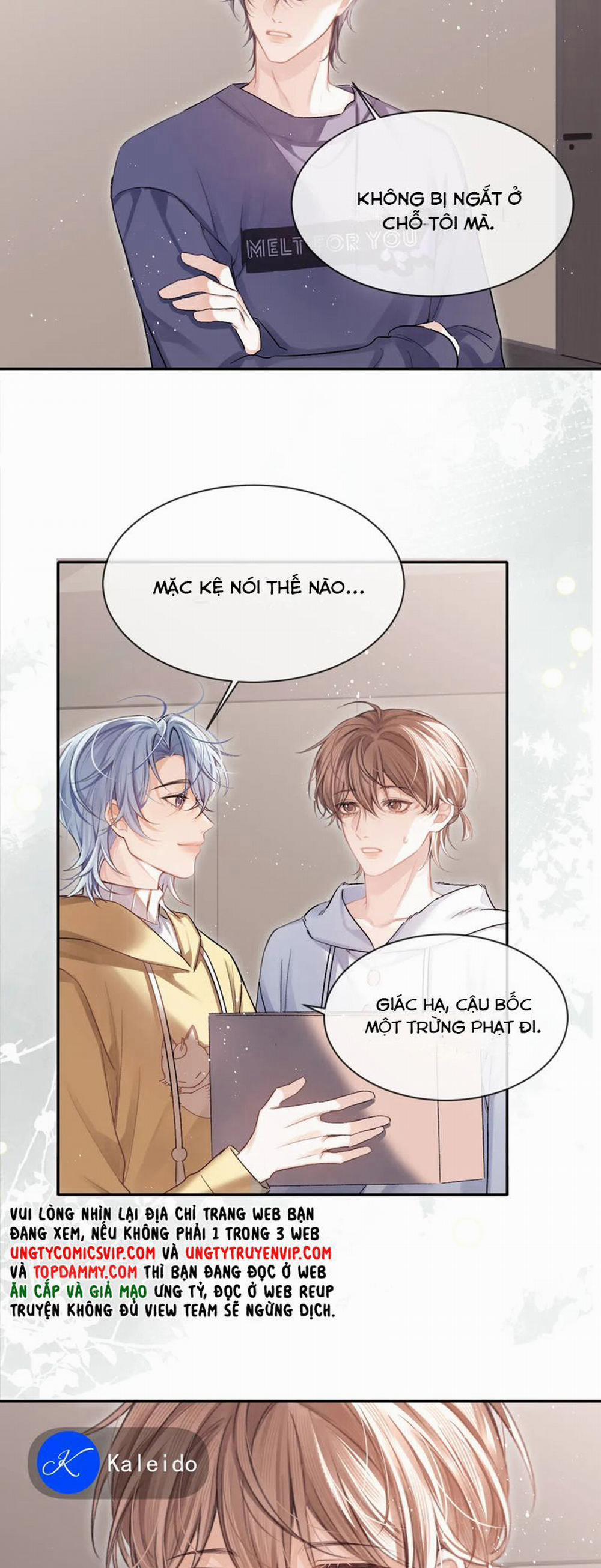 Nghịch Lý Câu Fan 19 trang 9