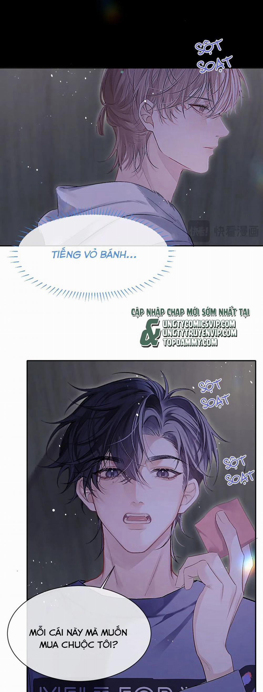 Nghịch Lý Câu Fan 20 trang 16