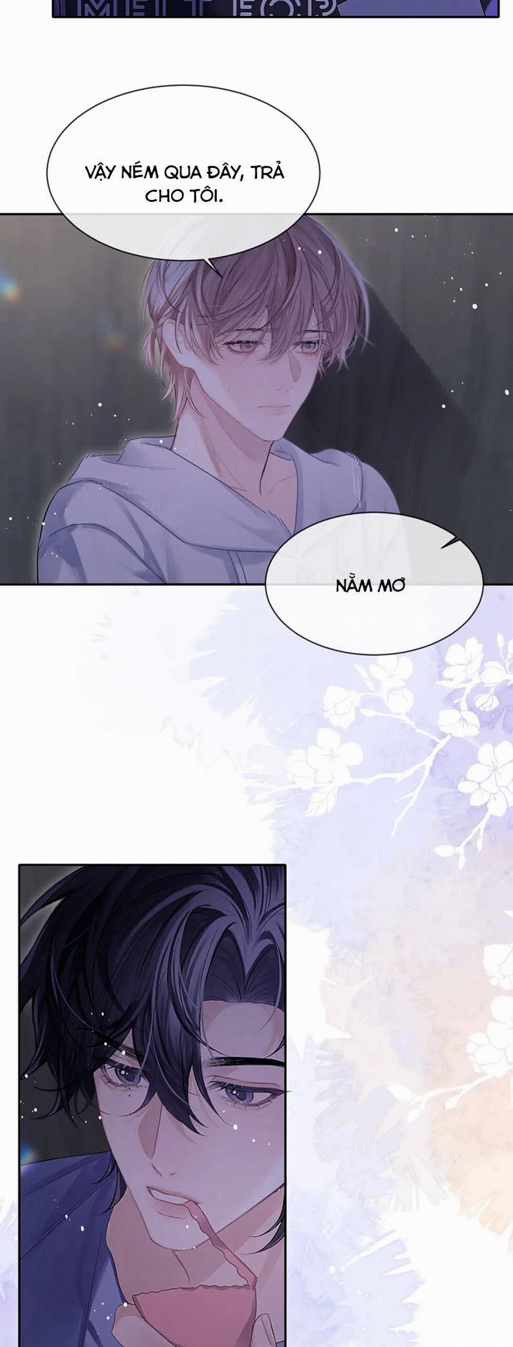 Nghịch Lý Câu Fan 20 trang 17