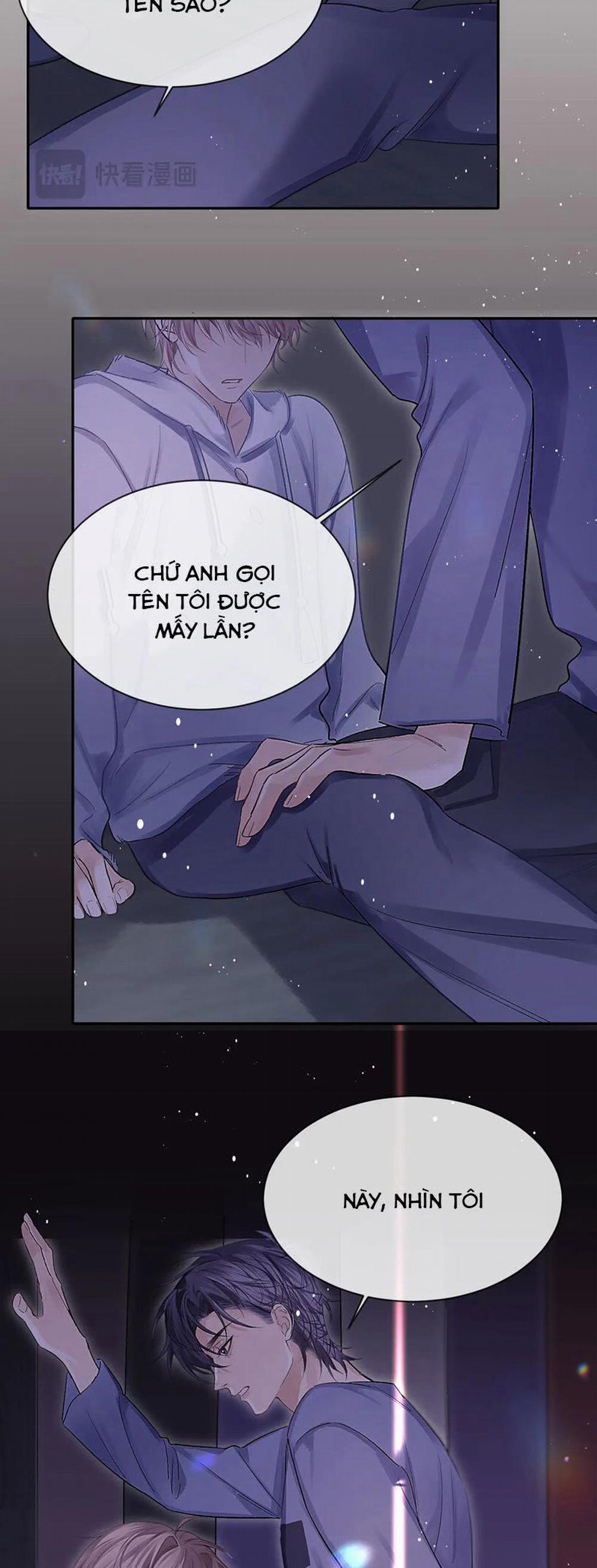 Nghịch Lý Câu Fan 20 trang 21