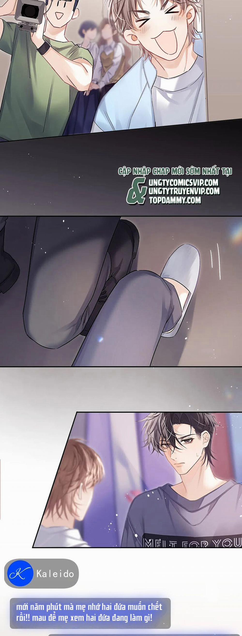 Nghịch Lý Câu Fan 20 trang 25