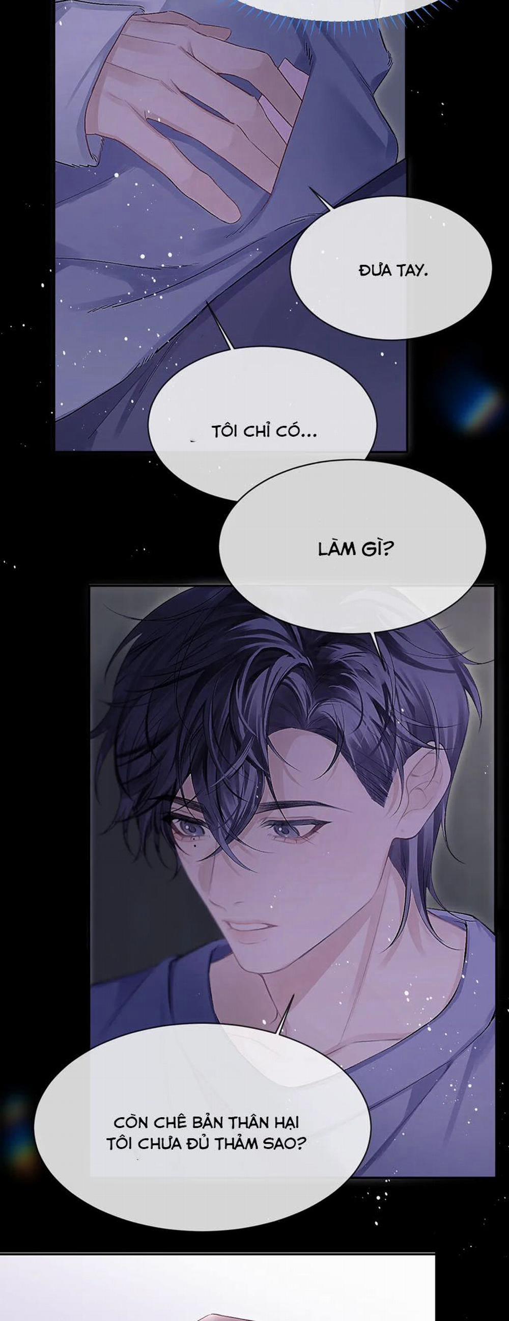 Nghịch Lý Câu Fan 20 trang 3