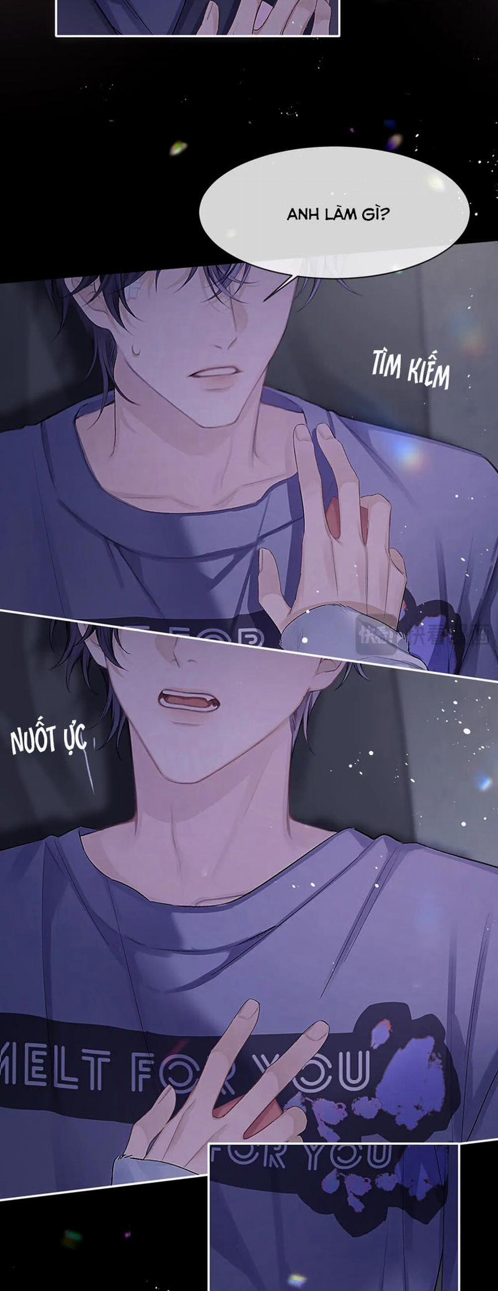 Nghịch Lý Câu Fan 20 trang 7