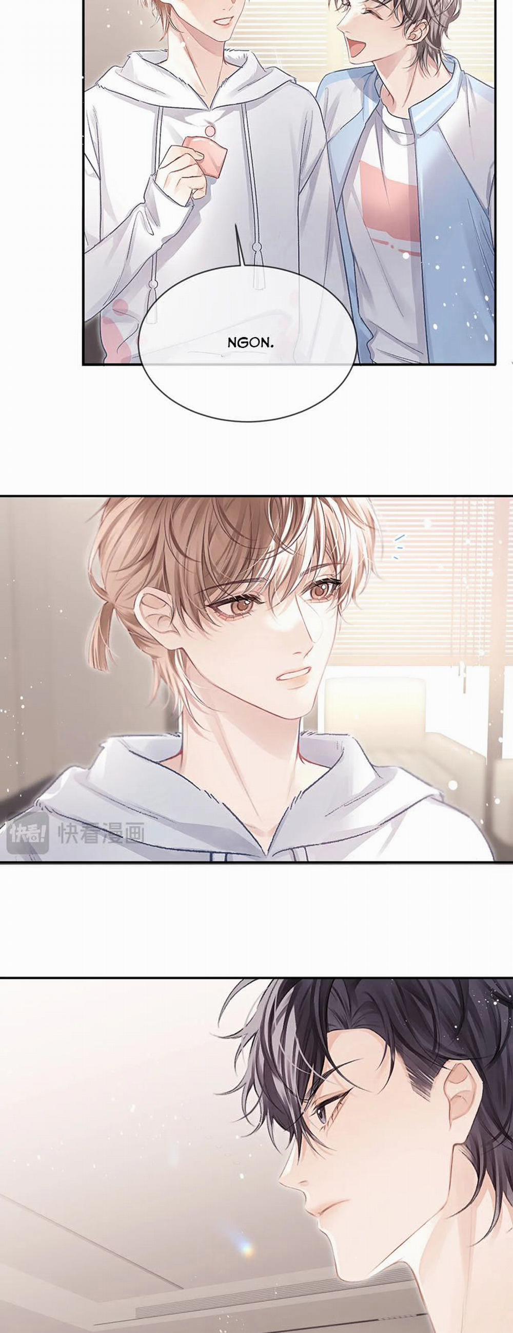 Nghịch Lý Câu Fan 21 trang 10