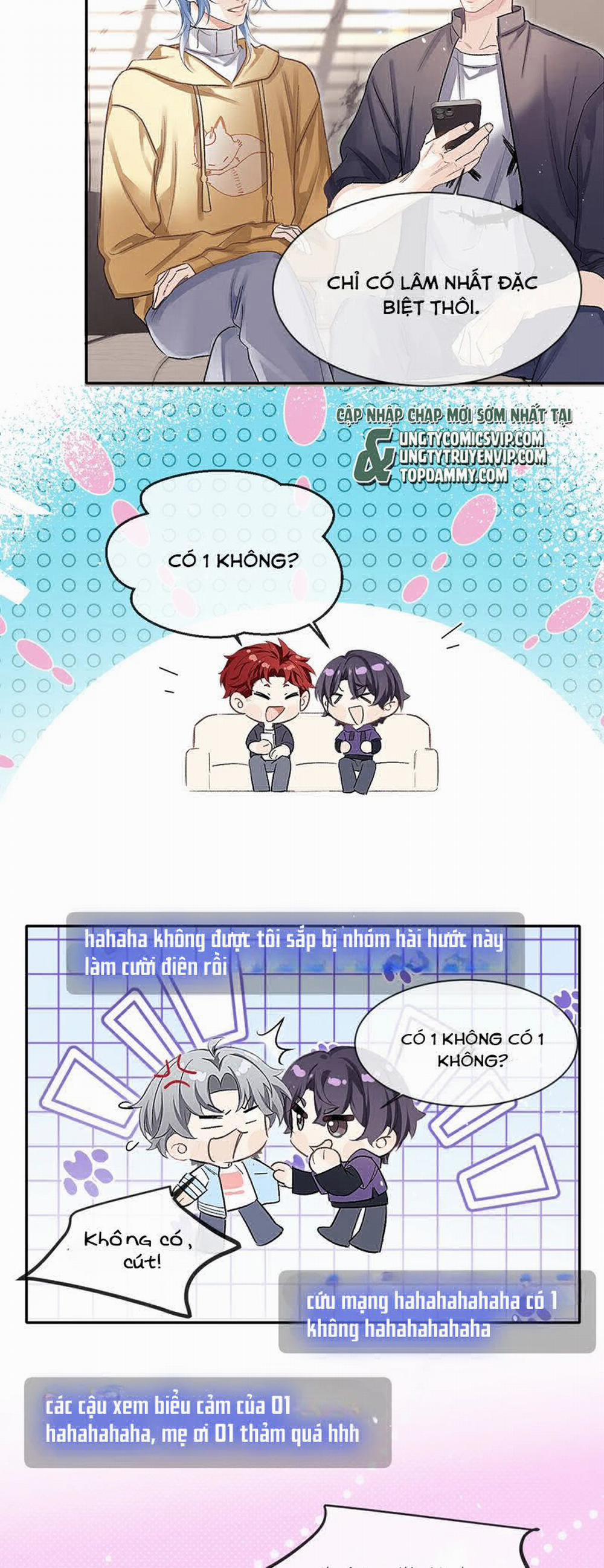 Nghịch Lý Câu Fan 21 trang 13