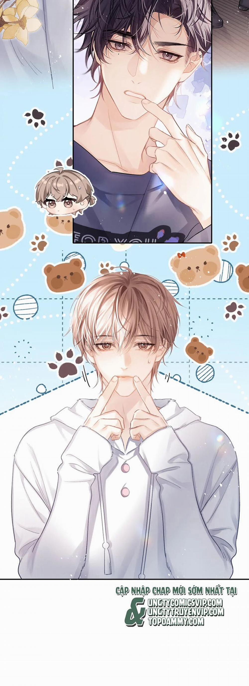 Nghịch Lý Câu Fan 21 trang 17