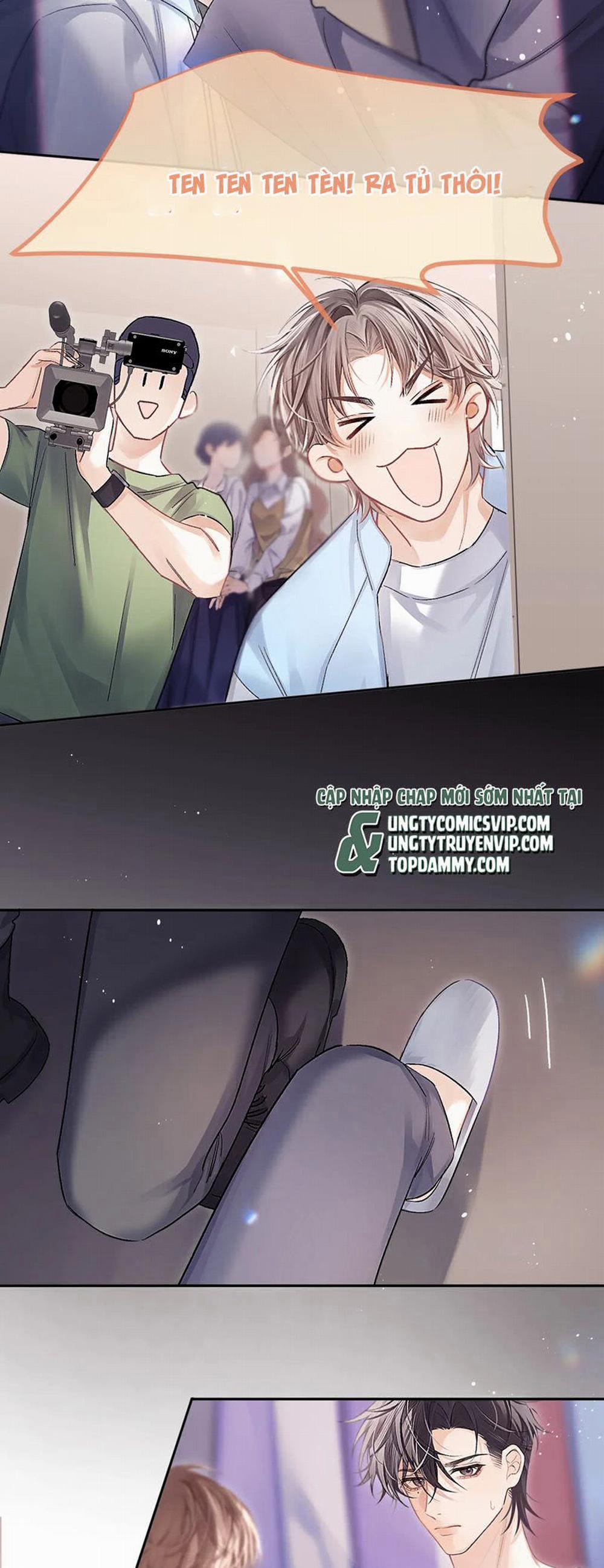 Nghịch Lý Câu Fan 21 trang 2