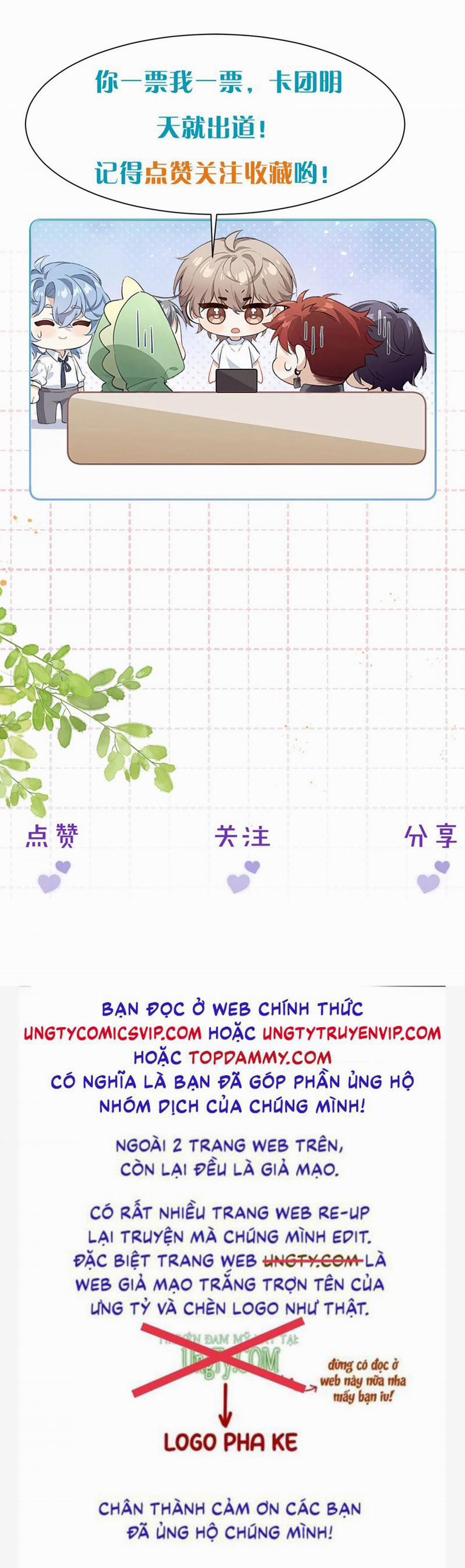 Nghịch Lý Câu Fan 21 trang 21