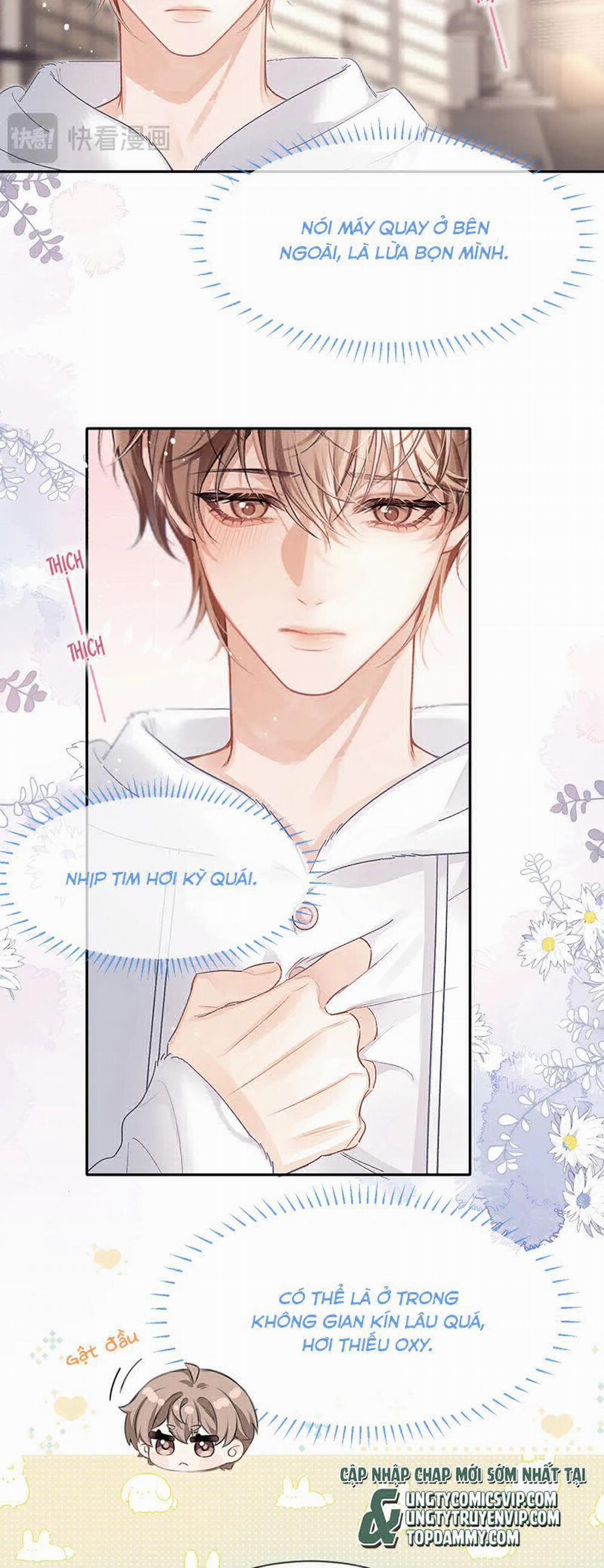 Nghịch Lý Câu Fan 21 trang 6