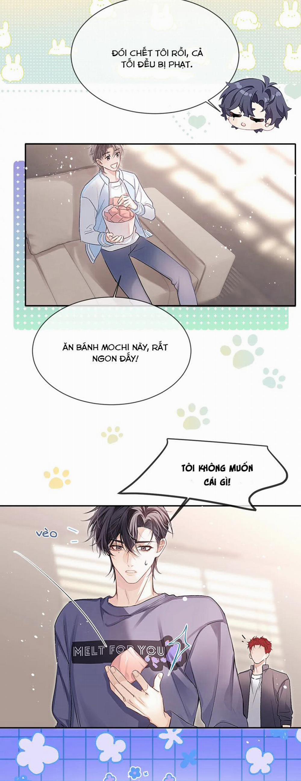 Nghịch Lý Câu Fan 21 trang 7