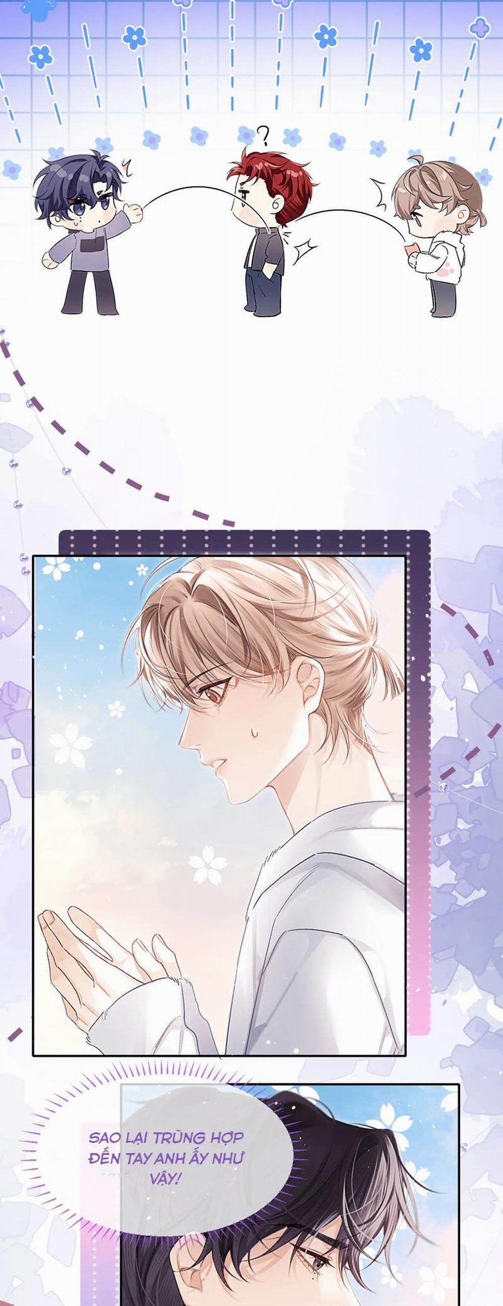 Nghịch Lý Câu Fan 21 trang 8