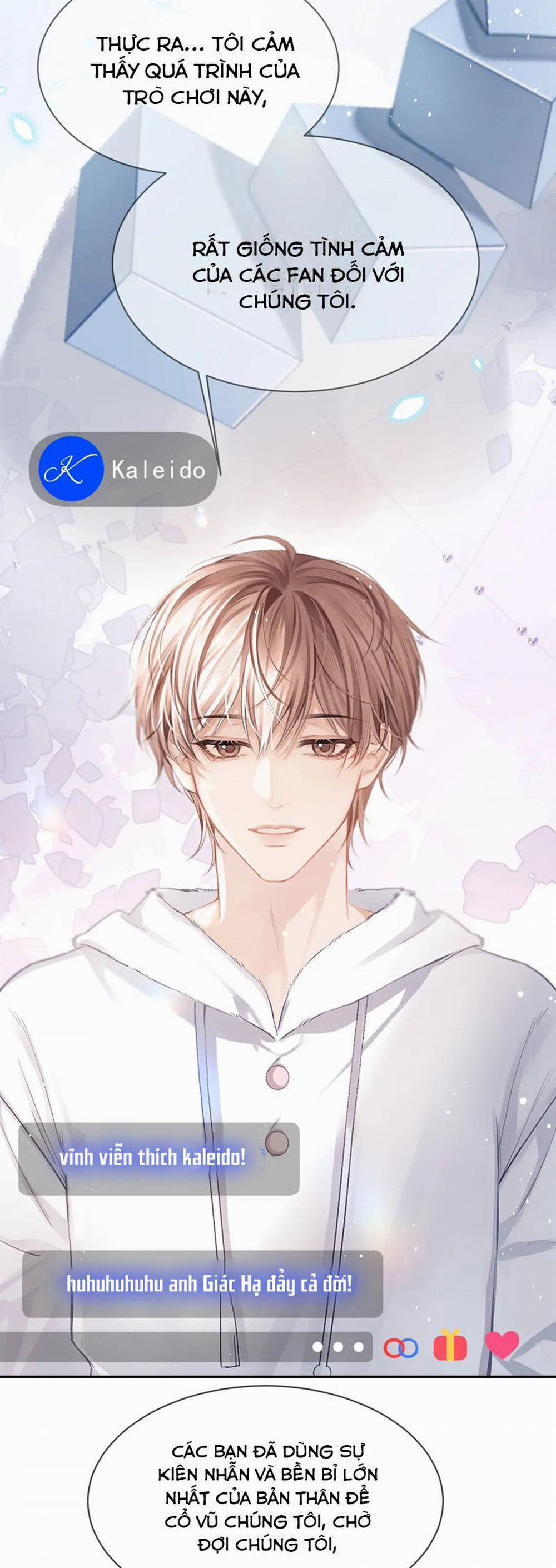 Nghịch Lý Câu Fan 22 trang 11