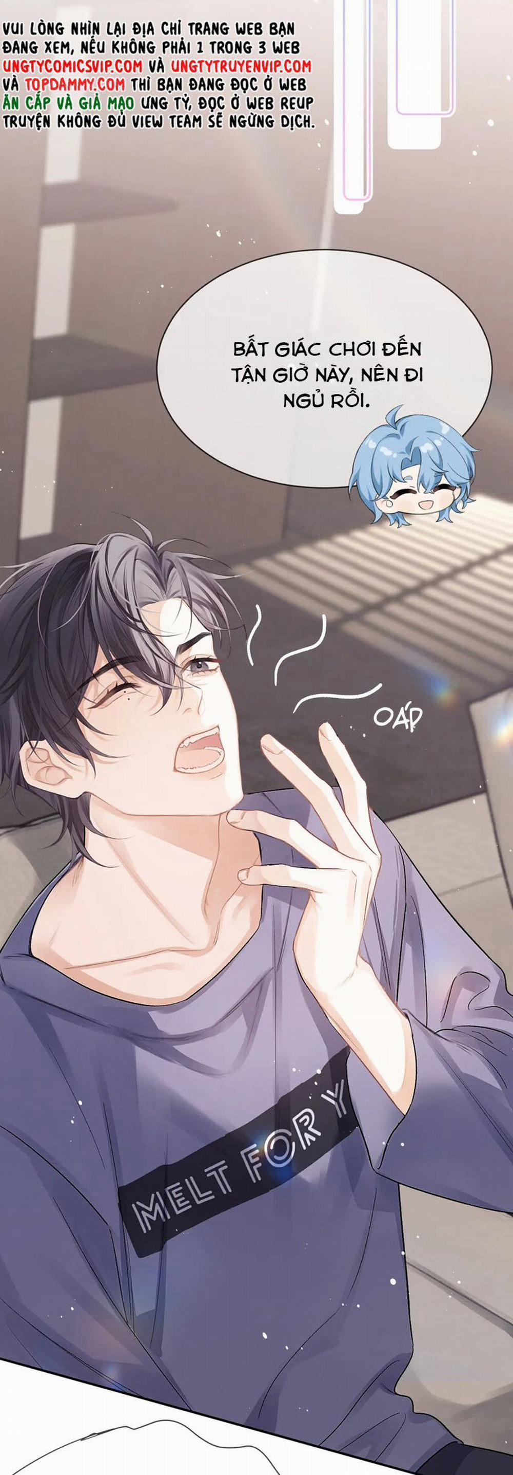 Nghịch Lý Câu Fan 22 trang 21