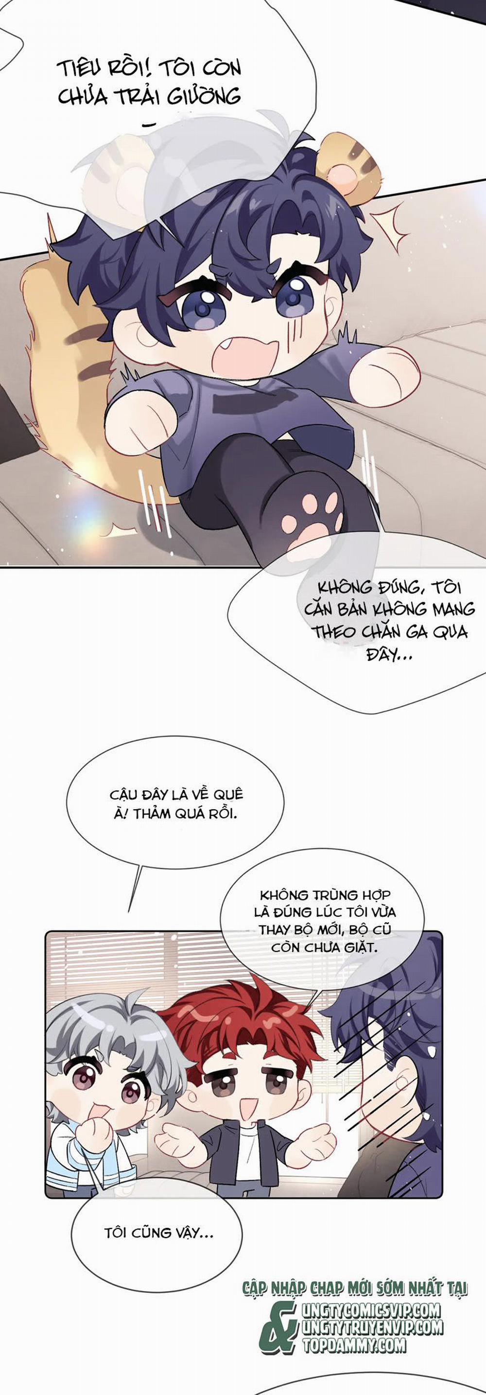 Nghịch Lý Câu Fan 22 trang 22