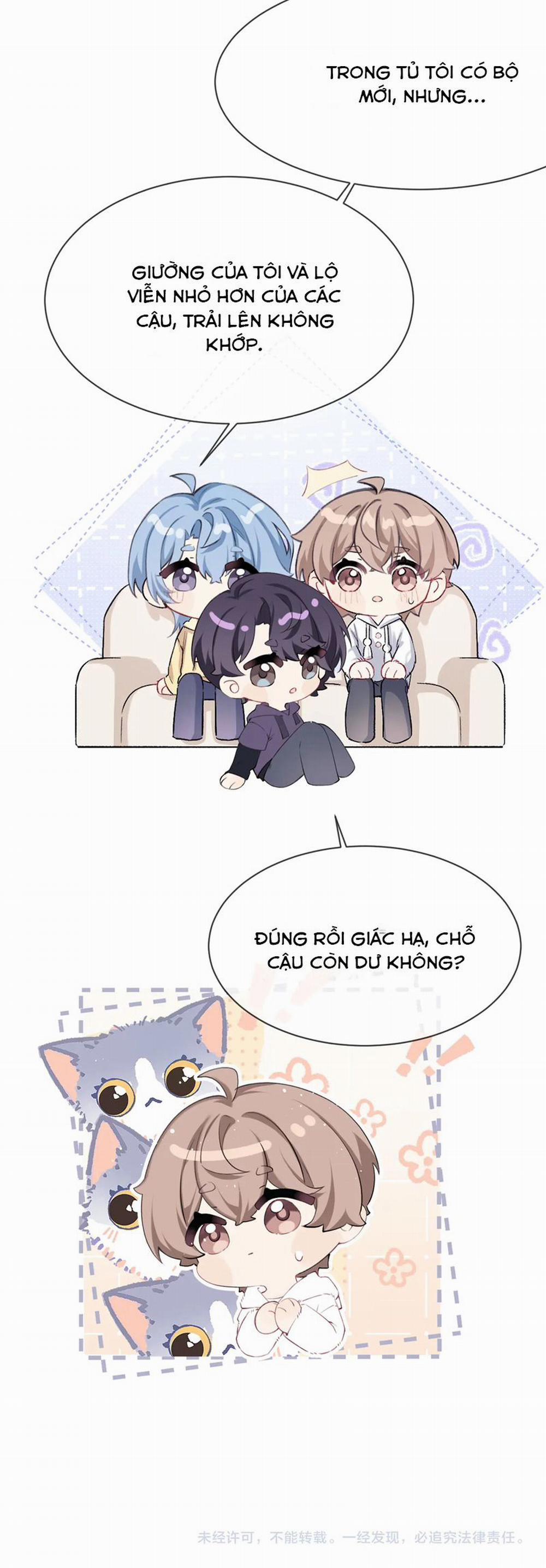 Nghịch Lý Câu Fan 22 trang 23