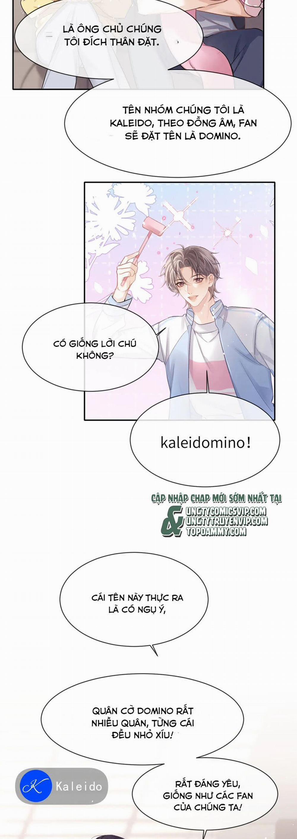 Nghịch Lý Câu Fan 22 trang 5