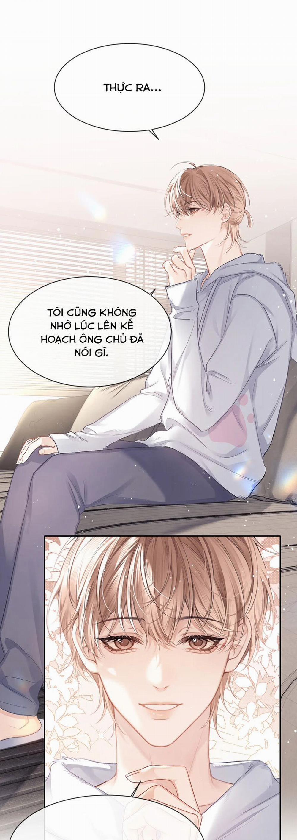 Nghịch Lý Câu Fan 22 trang 7