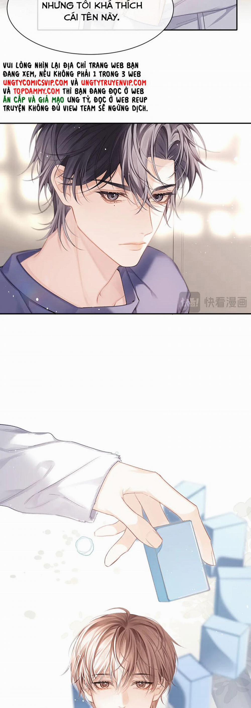 Nghịch Lý Câu Fan 22 trang 8