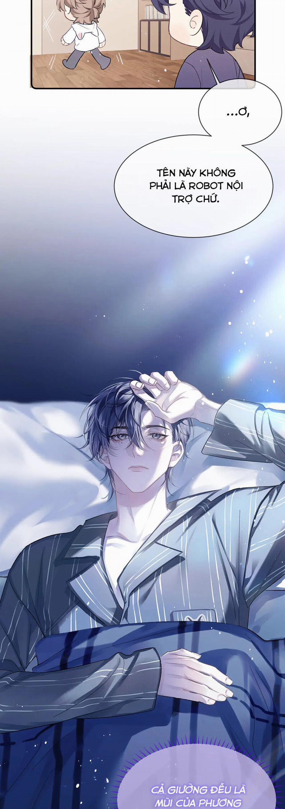 Nghịch Lý Câu Fan 23 trang 13