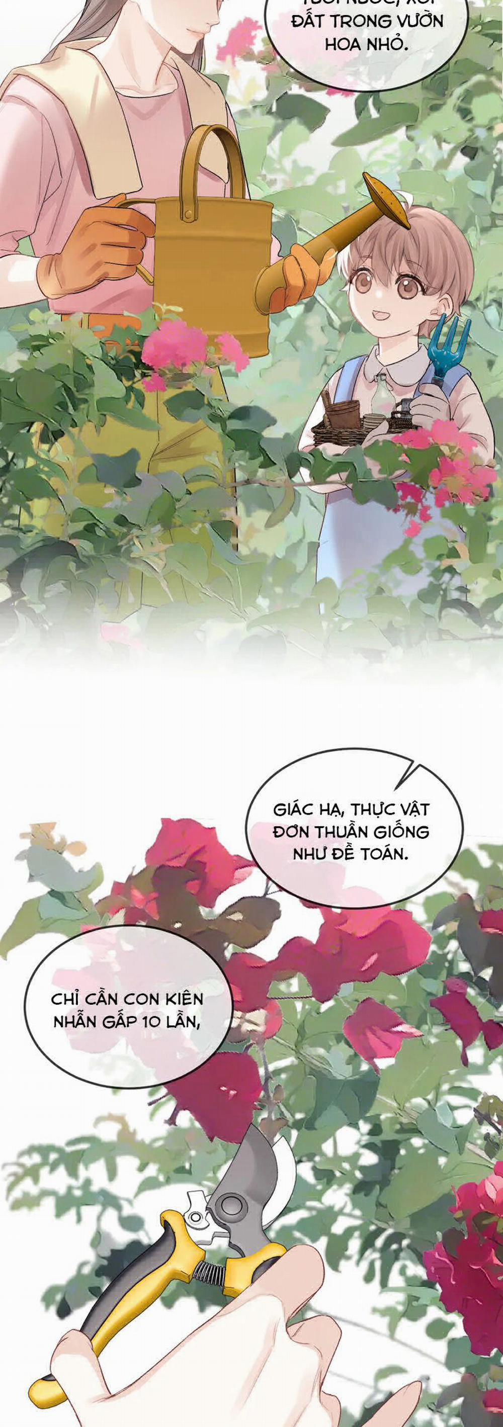 Nghịch Lý Câu Fan 23 trang 18