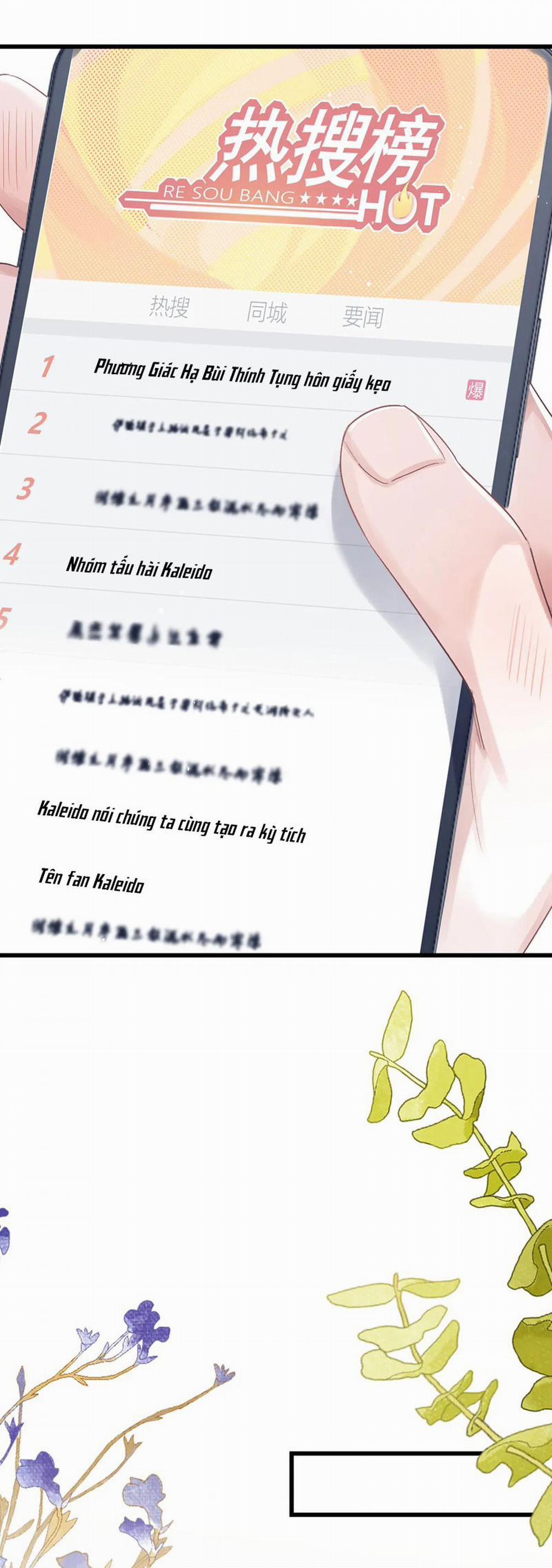 Nghịch Lý Câu Fan 23 trang 23