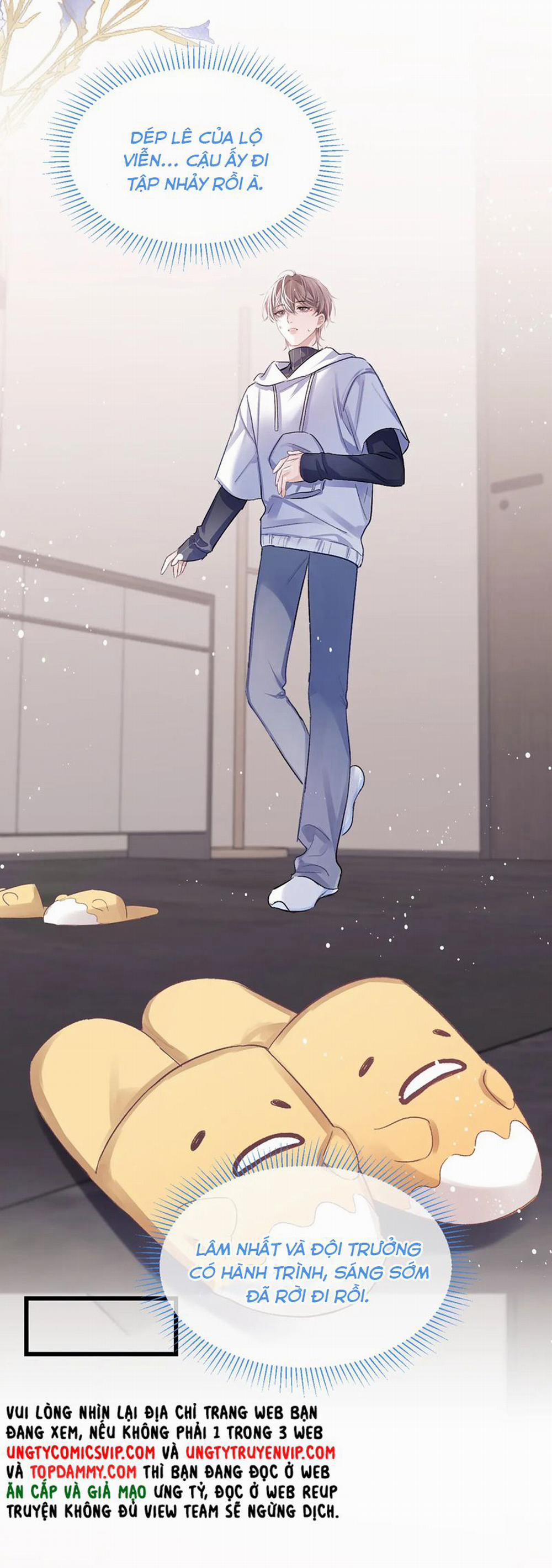 Nghịch Lý Câu Fan 23 trang 24